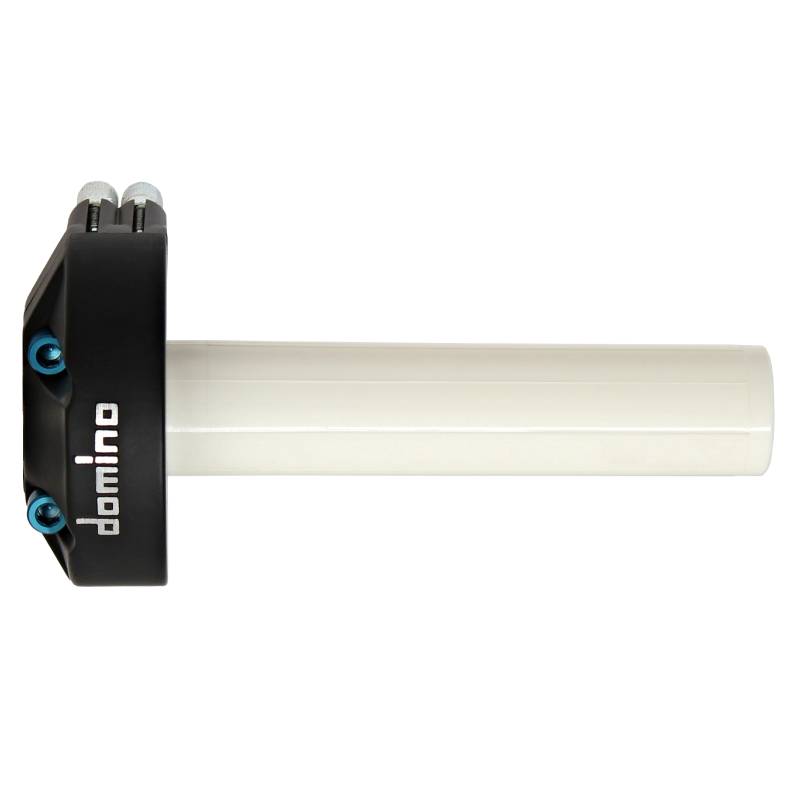 mando gas domino con puños negros 1335-03